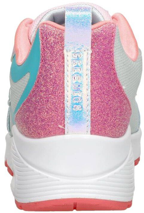 Skechers Uno - Starry Vibe licht blauw