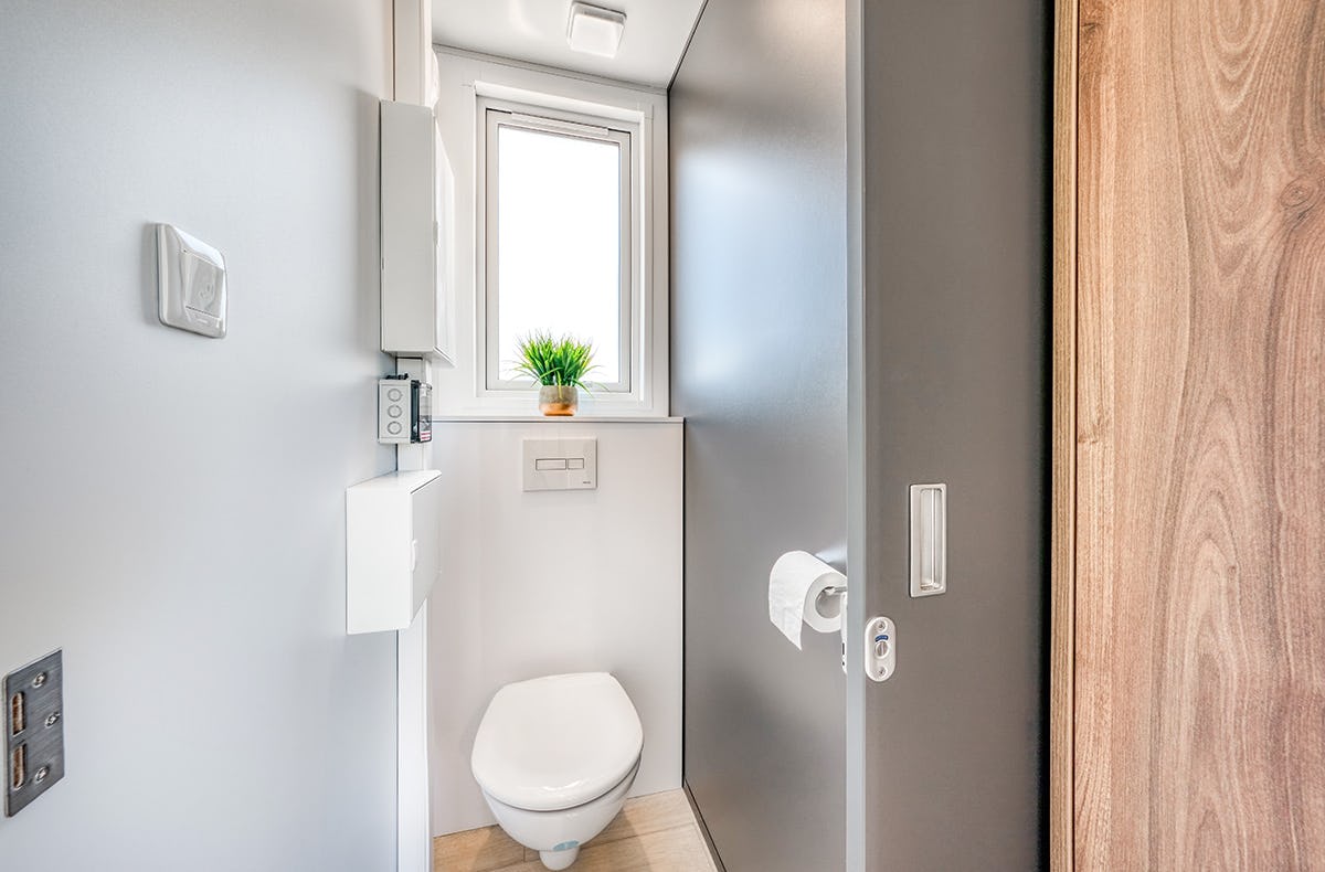 Übernachten im Tiny House an der Ostsee für 2 (2 Nächte)
