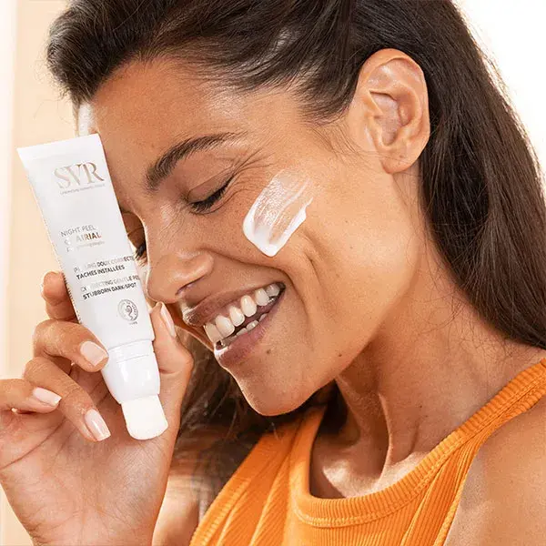 SVR CLAIRIAL NIGHT PEEL Peeling Suave Anti-Manchas Escuras 50ml