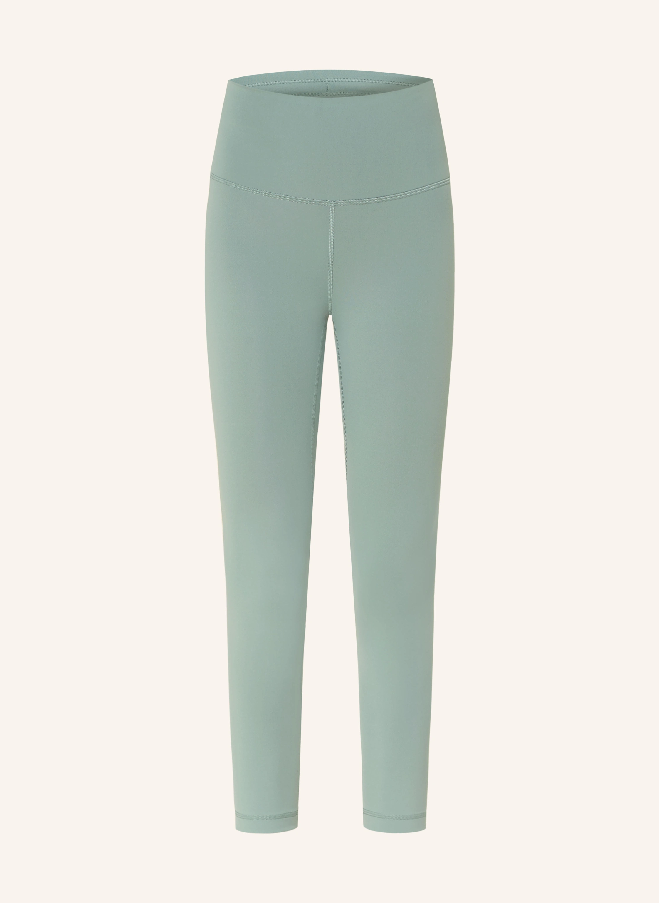 lululemon Tights WUNDER TRAIN CROP 23IN