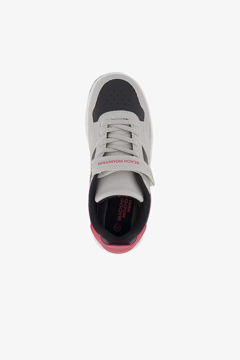 BEACH MOUNTAIN Court Low Kinder Sneaker