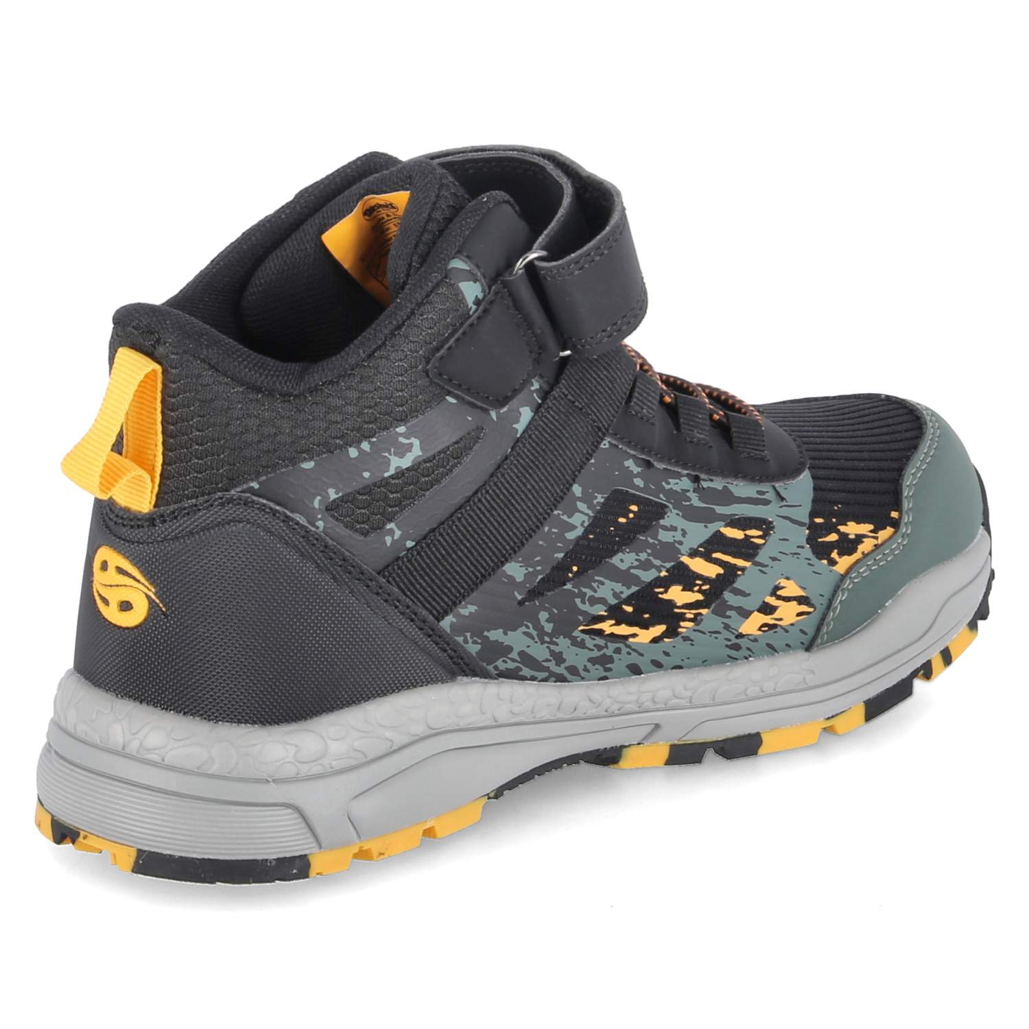 Dockers Outdoorboots  - schwarz grün