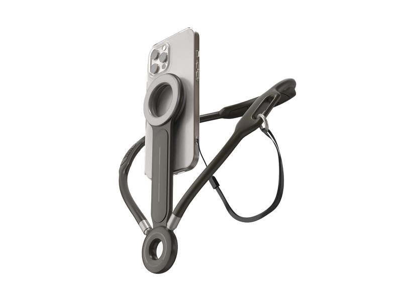 4smarts Halterung Magnetische POV Magnetische Nackenhalterung
