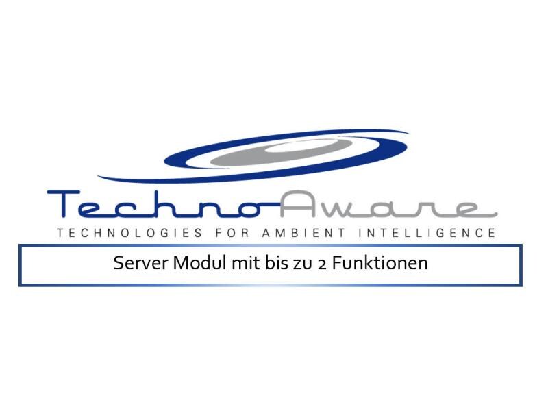 Technoaware Videoanalyse VTrack Custom 2 Server Videoanalyse-Software (Modulare Analyse)