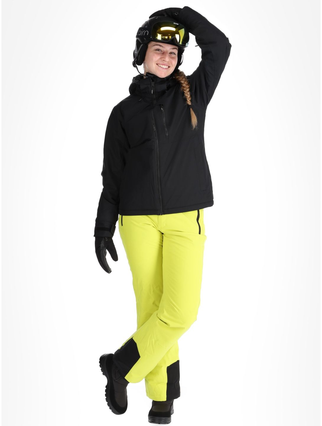 Cathay ski-jas dames