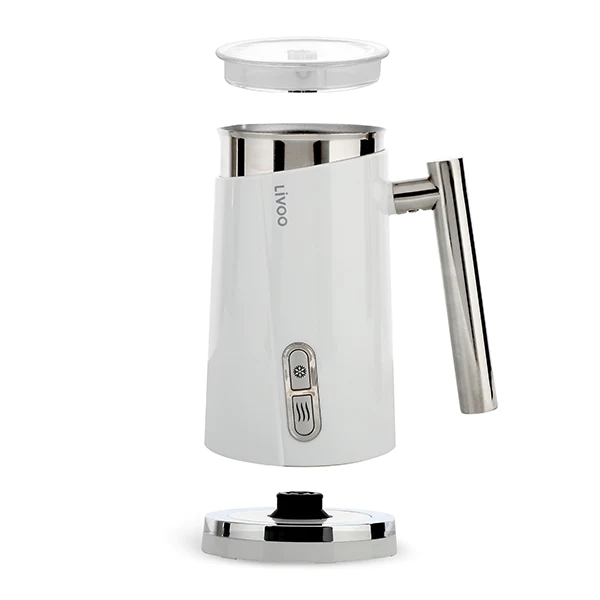Mousseur à lait 500 W DOD177 Livoo