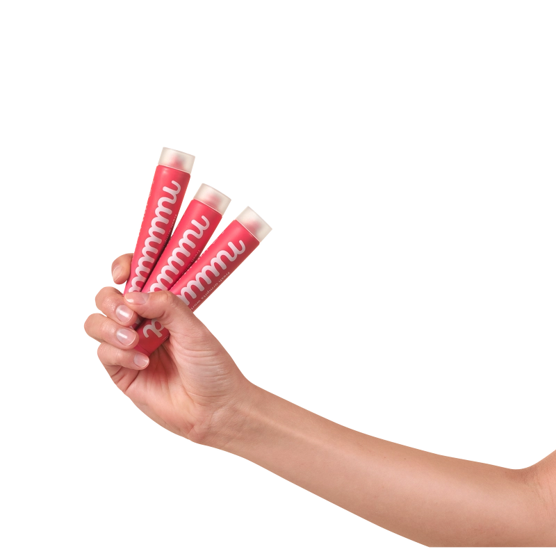 Nuud Vegan Cream Deodorant XXL Pack 3 x 40 ml