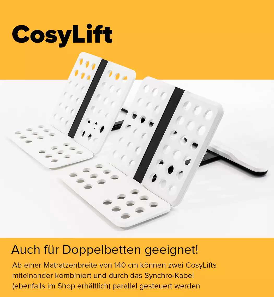 Matratzenlift, Motor Cosylift