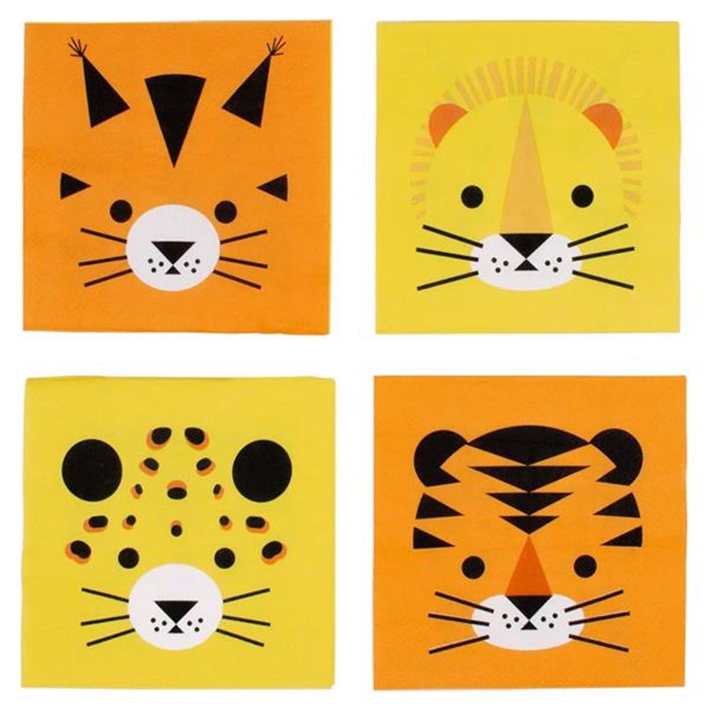 Køb My Little Day Mini Felines Serviet 20 stk