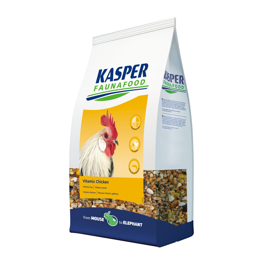 Kasper Faunafood Vitamix Kip3 kg