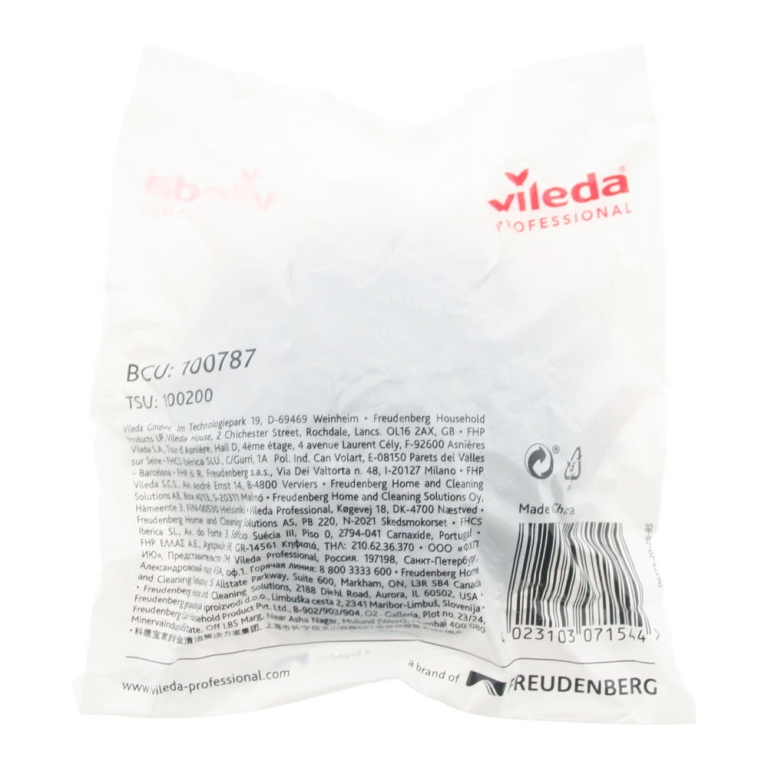 Vileda | Inox | Spons | RVS | 40 gram