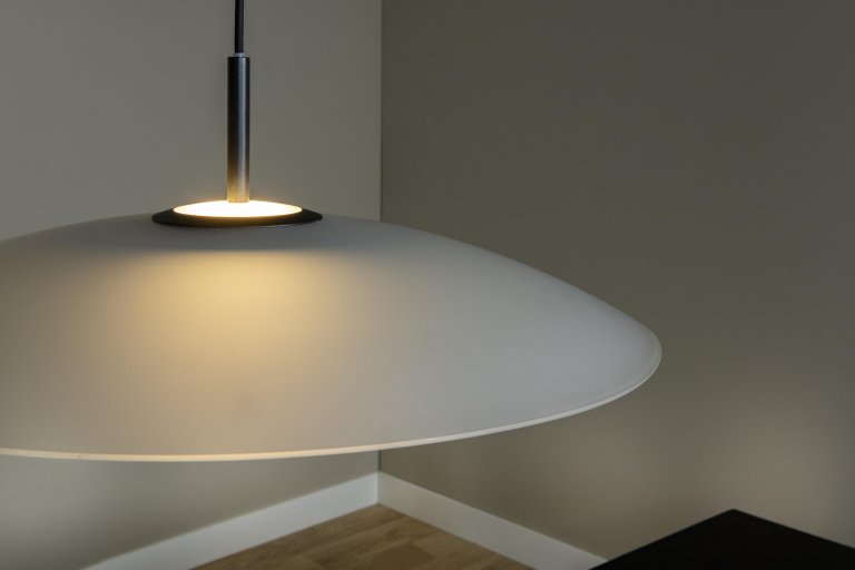 Lucide Menga hanglamp LED Ø60 amber