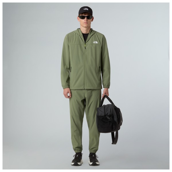 The North Face - Mountain Athletics Hooded Wind Jacket - Veste softshell