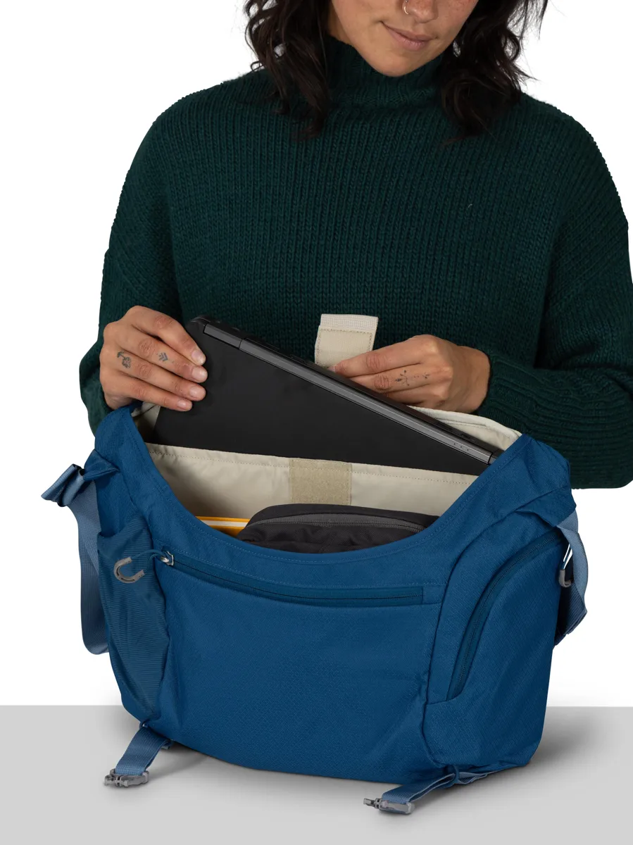 Osprey Daylite Messenger Black