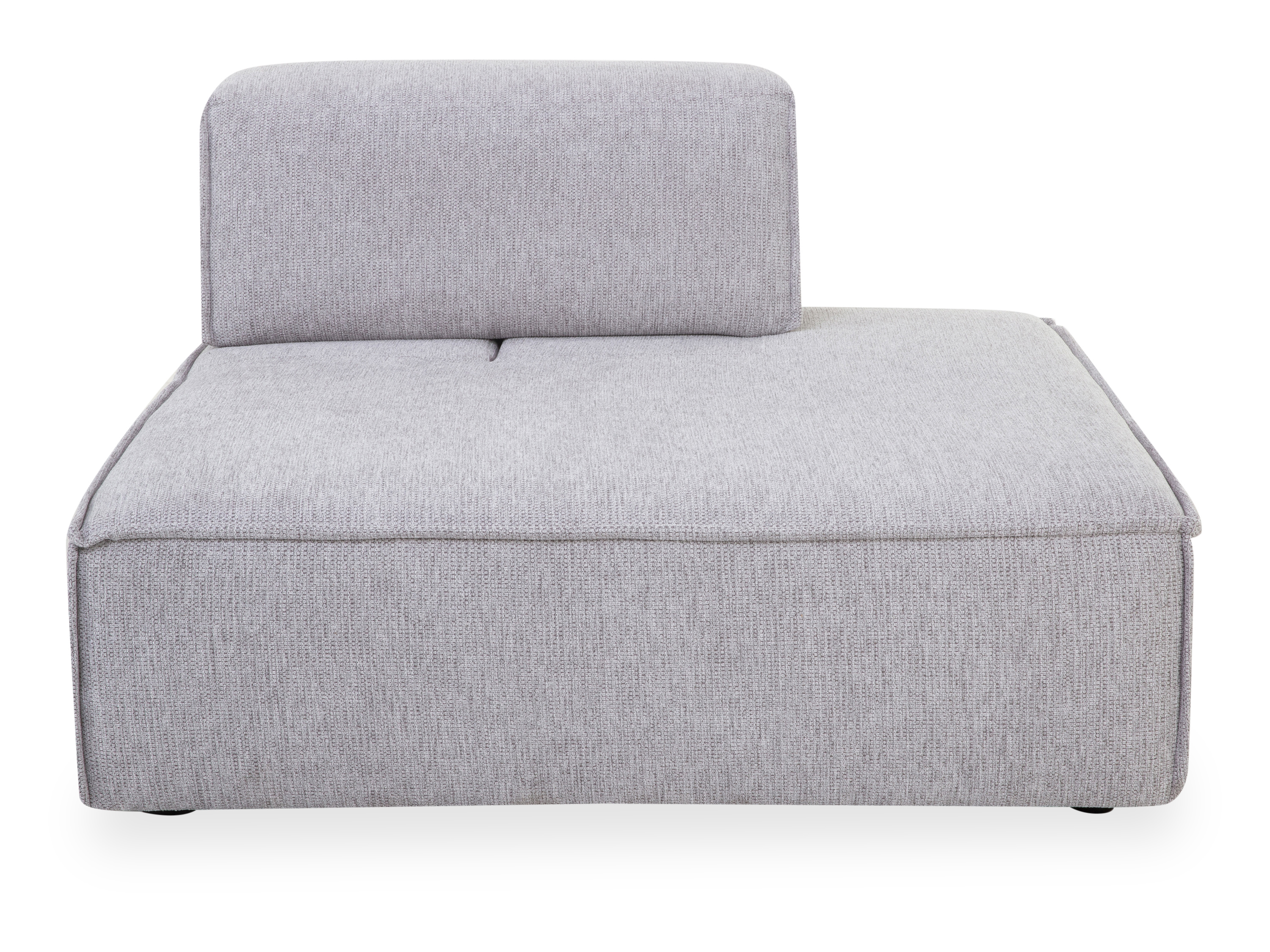 Sofaelement MONDO FELISSO SILVER