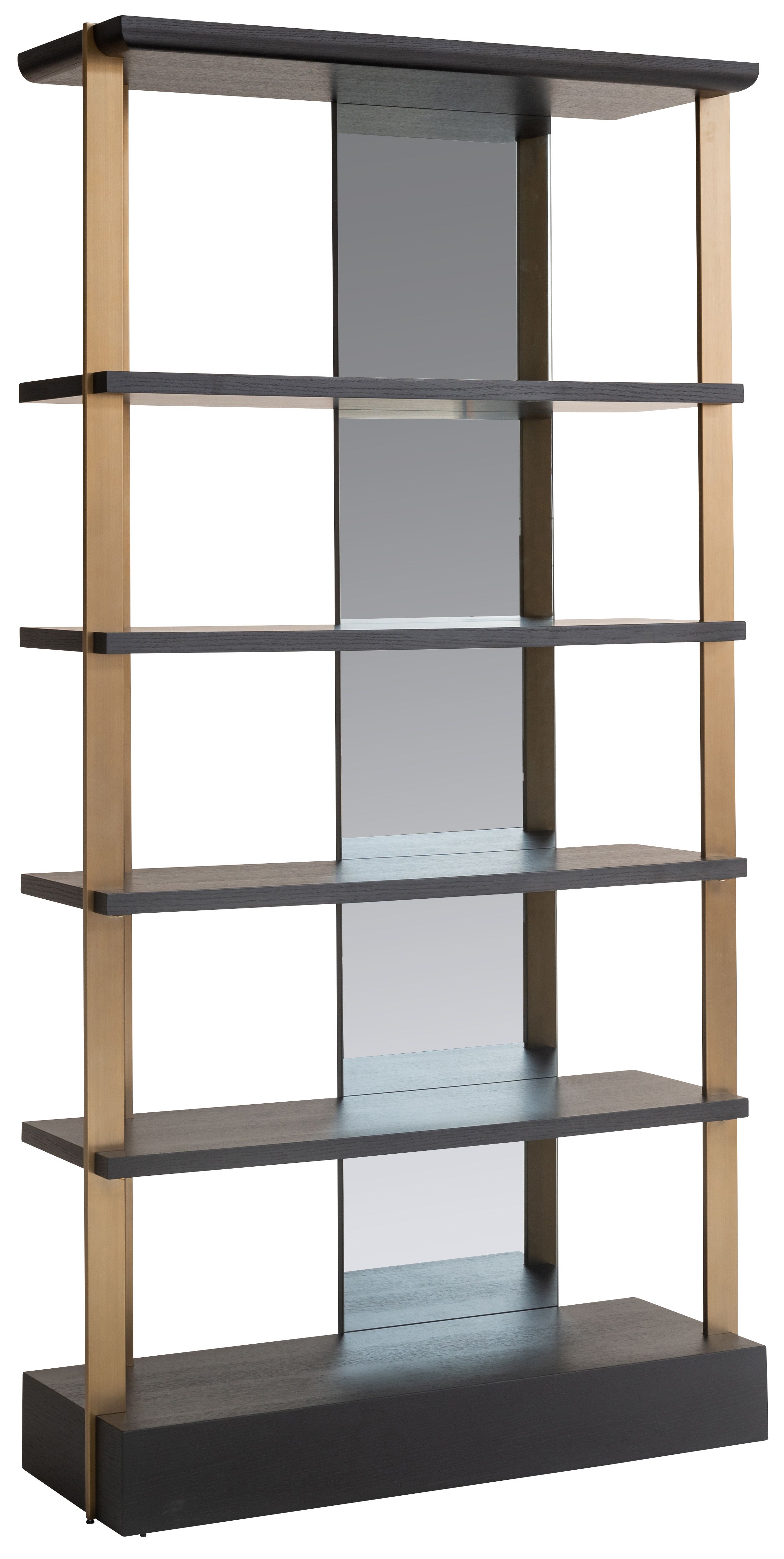 Boekenkast 211017 Rigley B112 x D44 x H218 cm