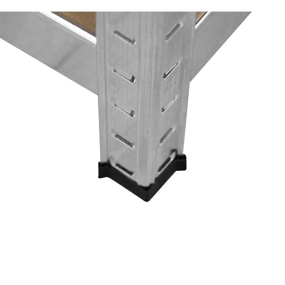 ERRO Stellingkast - Metalen opbergrek - 180x90x40