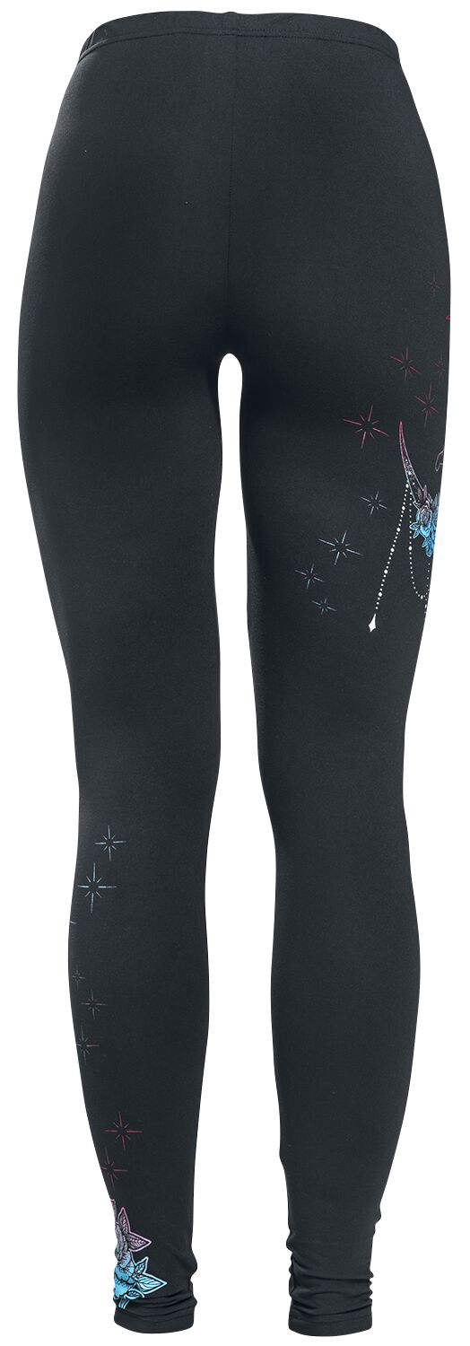 Leggings Avec Imprimés | Full Volume by EMP Legging