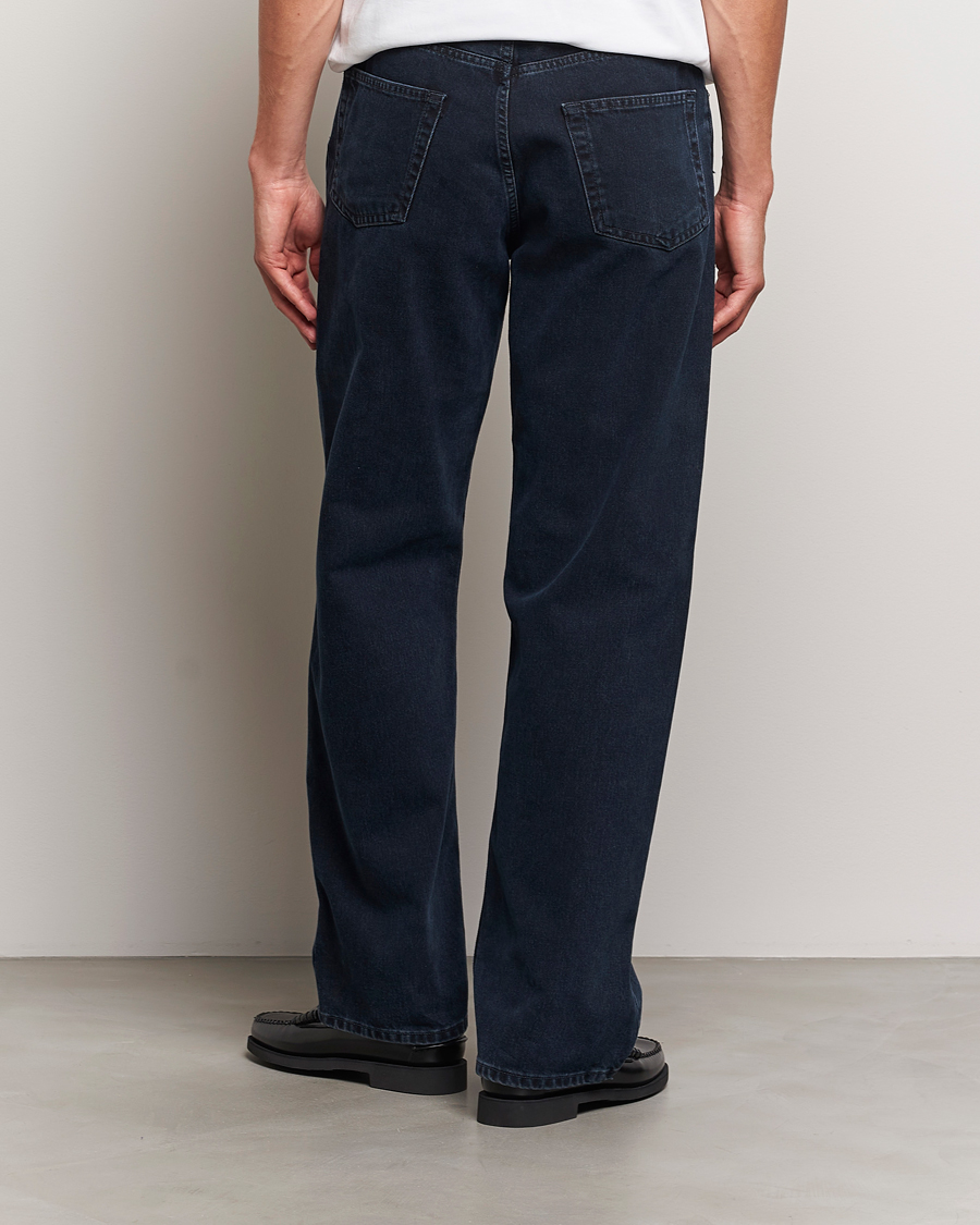 Sunflower Loose Jeans Blue Black