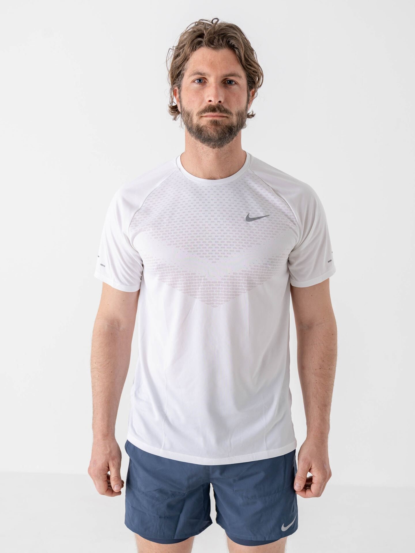 Dri-Fit Adv Stride Short Sleeve Top
