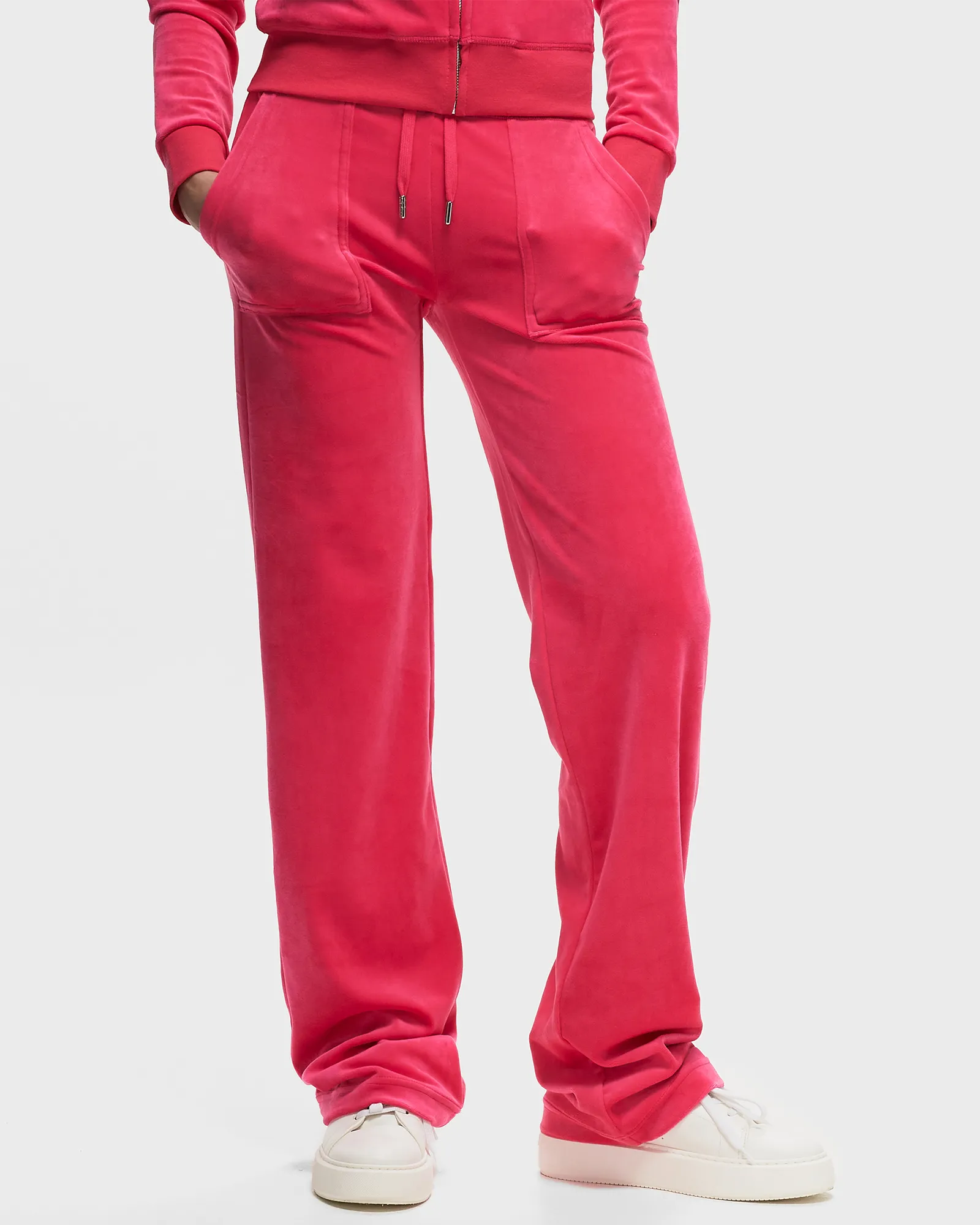 Juicy Couture WMNS Classic Velour Del Ray Pant