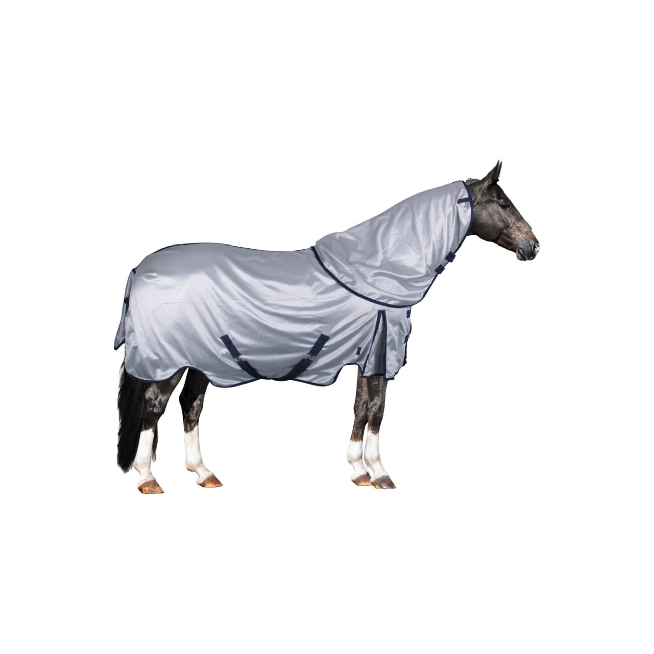 4Horses Fliegendecke Multi Defender 1,55 m