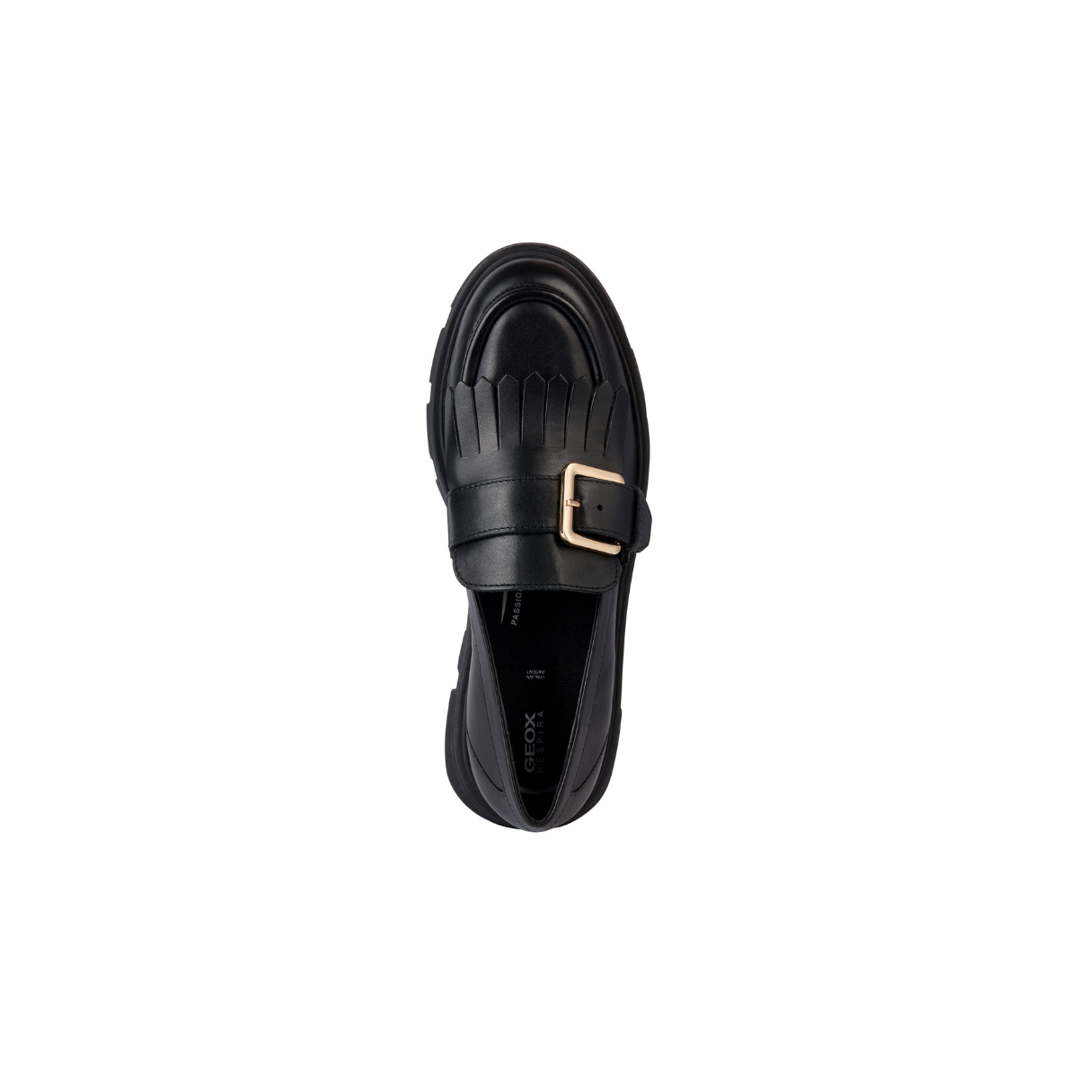 Geox - Mocassins D VILDE 2 Noir