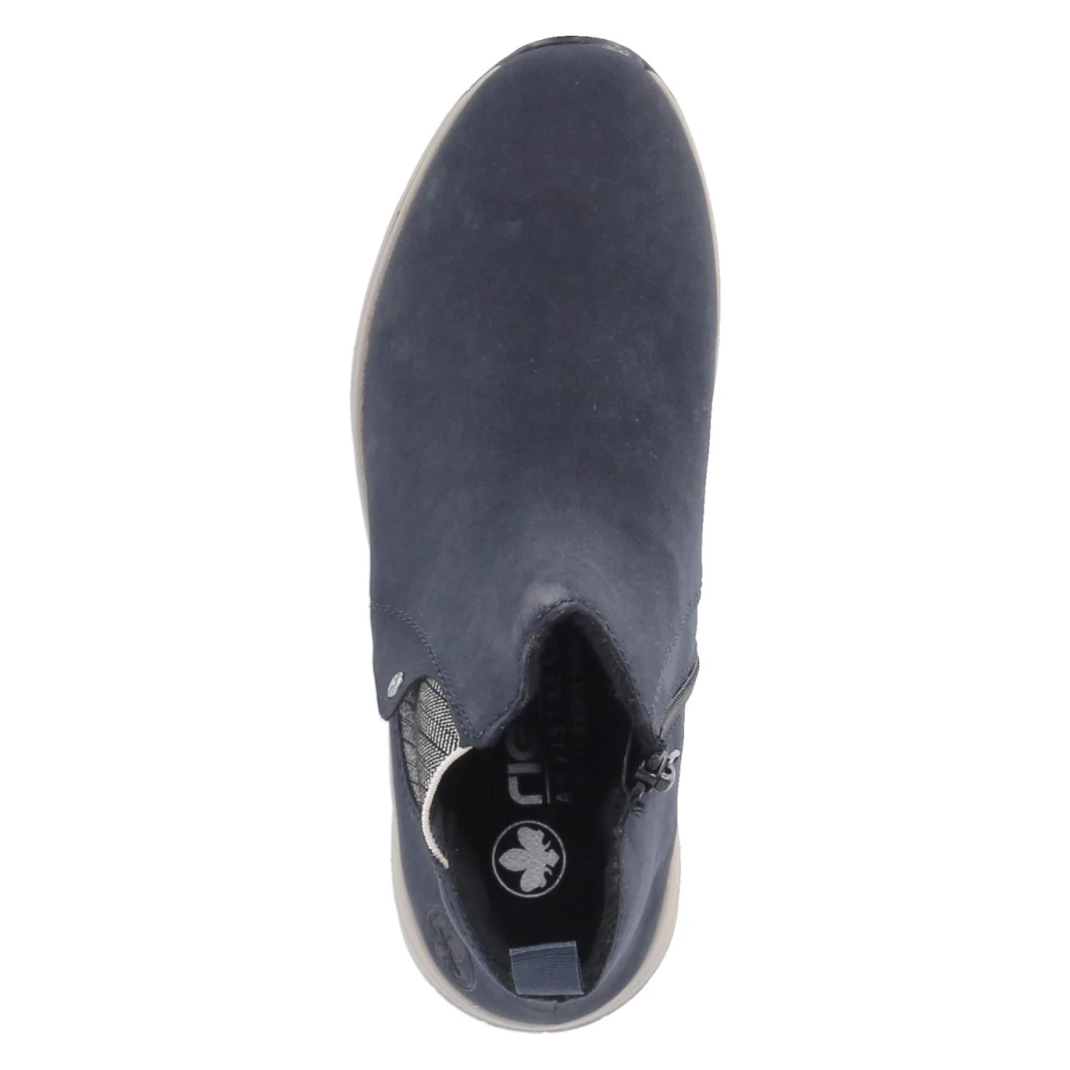 RiekerChelsea Boots - Blau