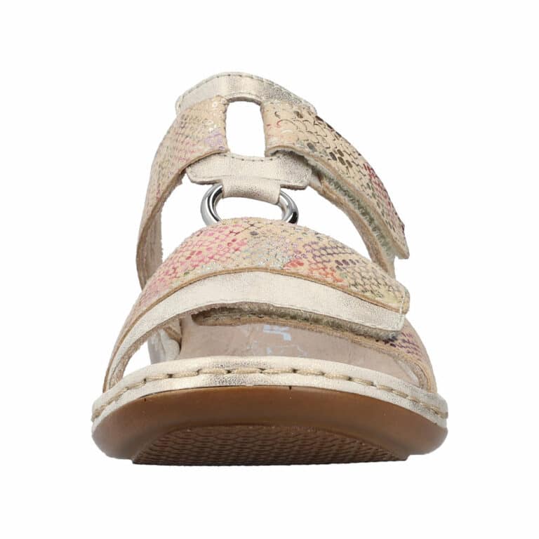 Rieker Sandal Dame 659X6-90