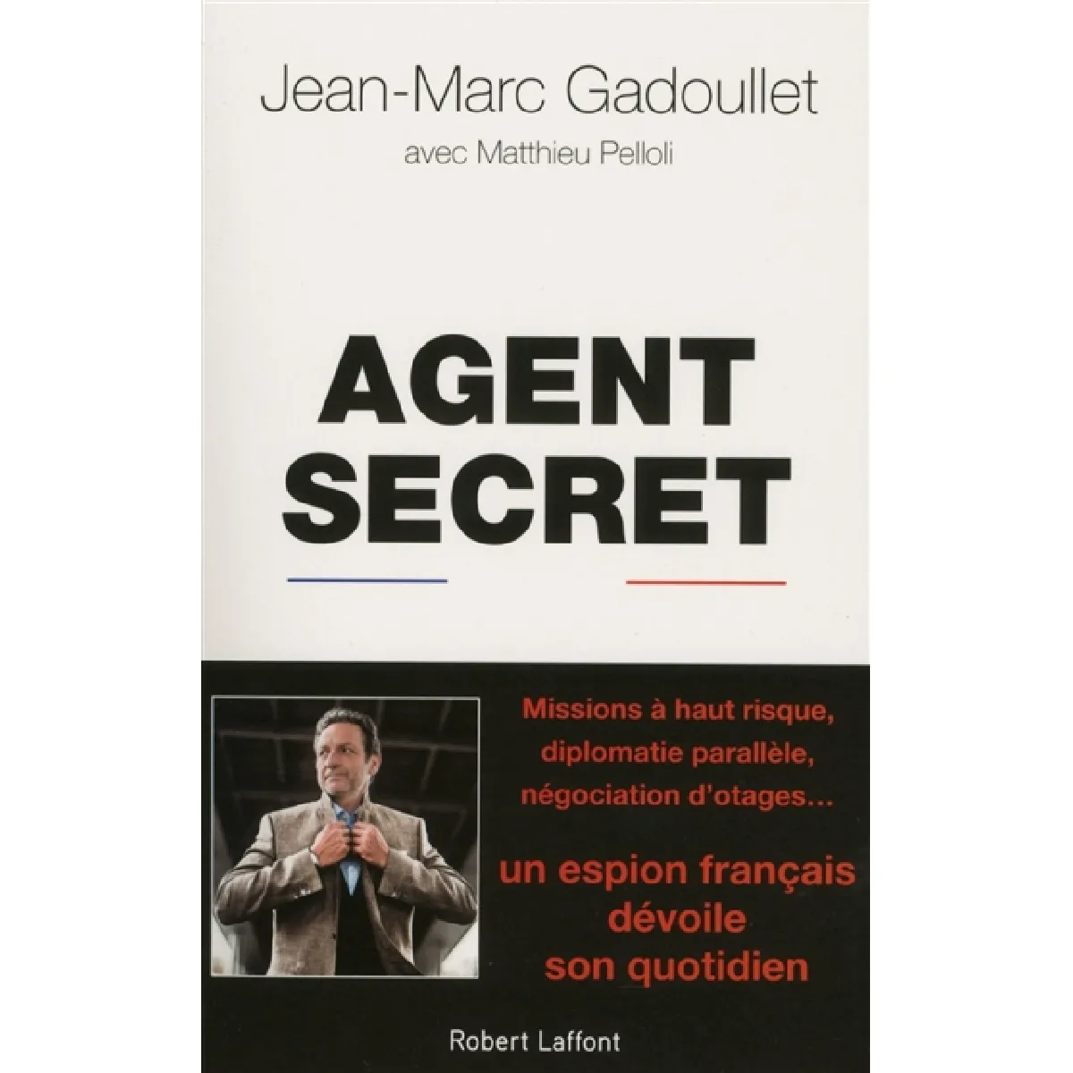 Agent secret · Occasion
