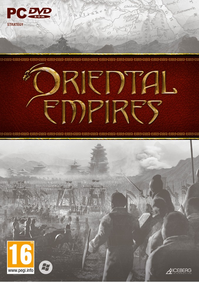 Oriental Empires- PC