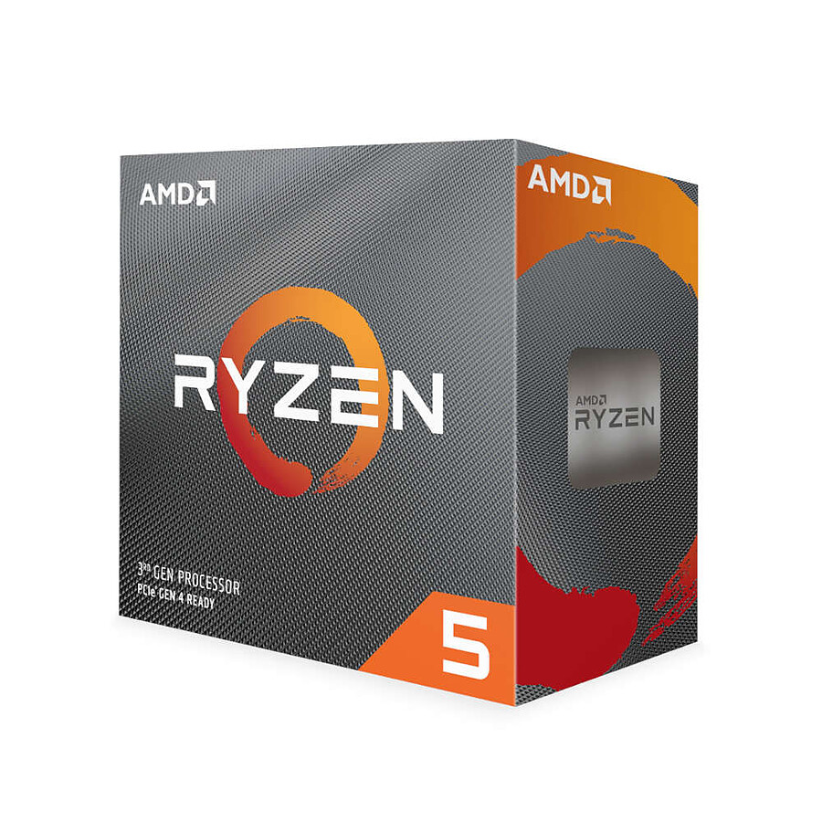 AMD Ryzen 5 3600