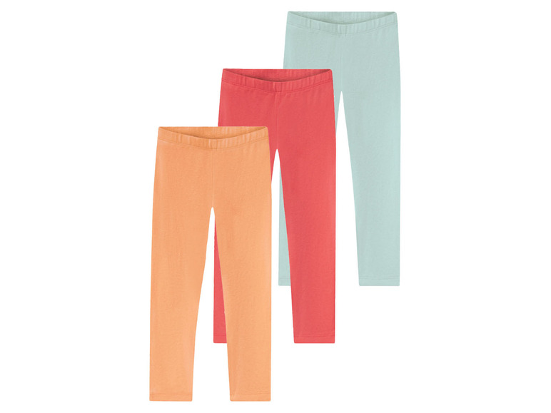 3 meisjes leggings