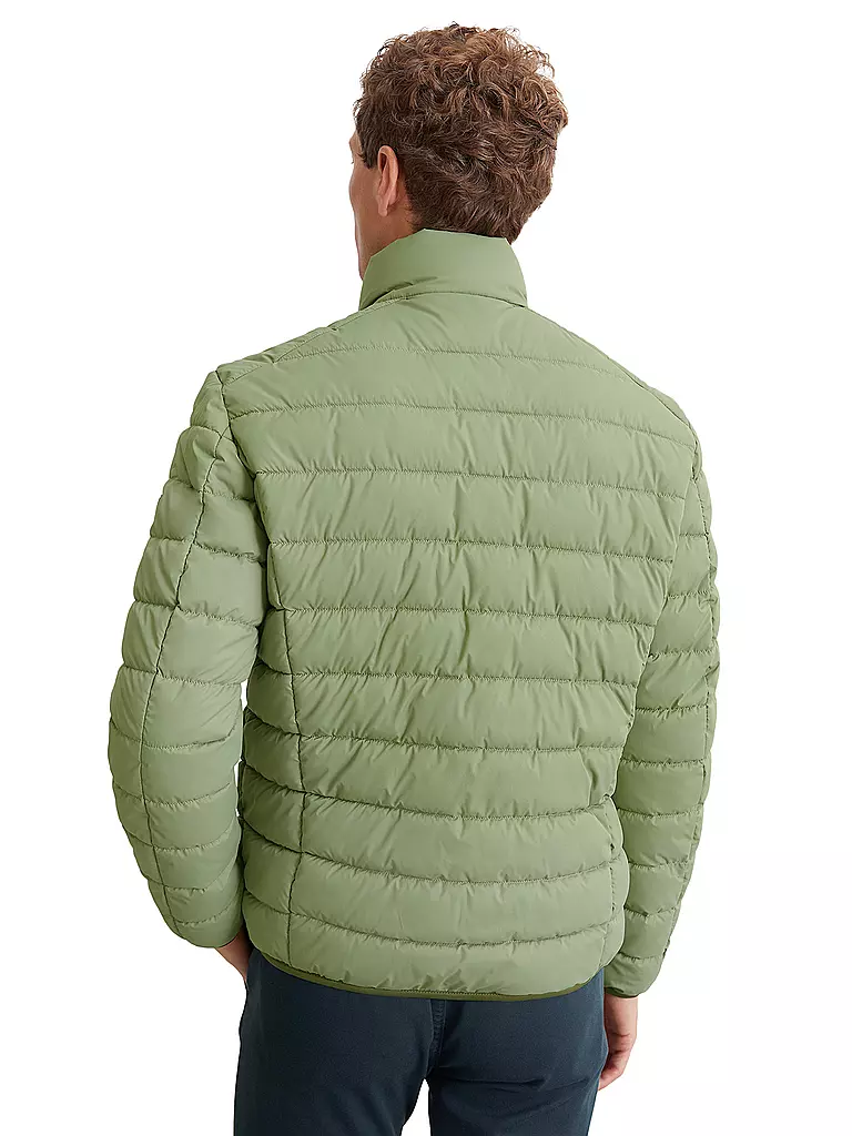 MARC O'POLO Leichtsteppjacke  hellgrün