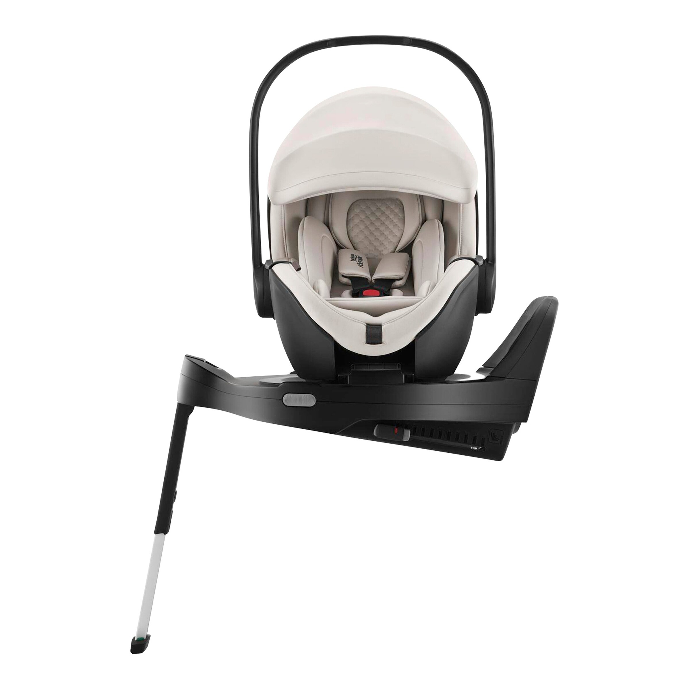 Britax Römer - Britax Römer Diamond Babyschale BABY-SAFE PRO LUX soft taupe