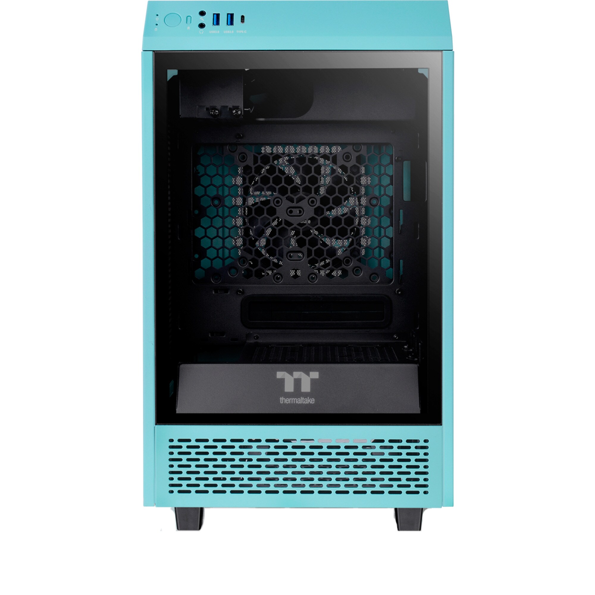 Thermaltake Tower-Gehäuse The Tower 100 Mini