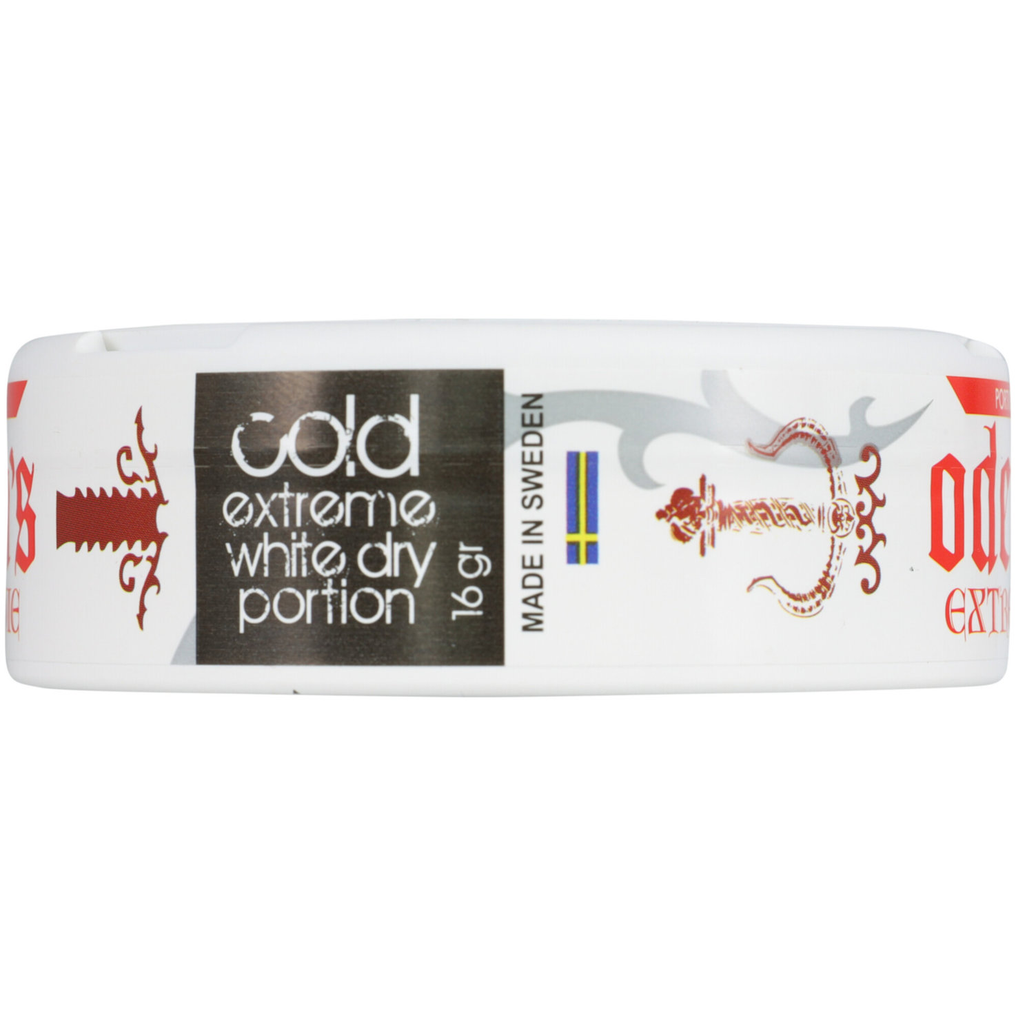 Odens Cold Extreme White Dry