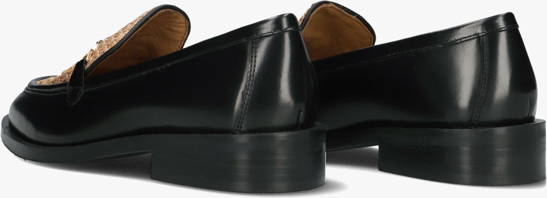 BRONX zwarte bronx loafers next-wagon 66492-oy