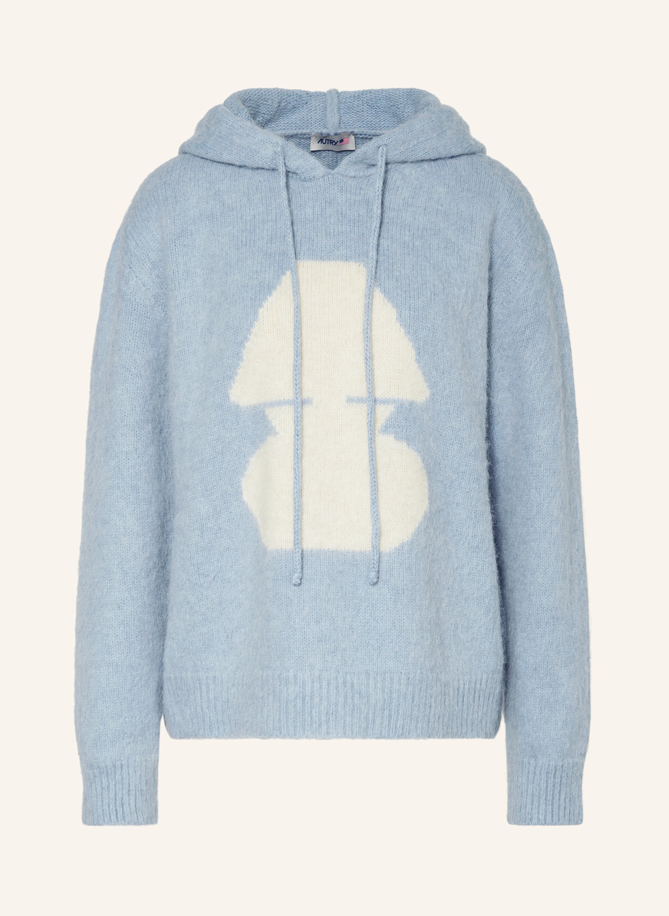 AUTRY Strick-Hoodie