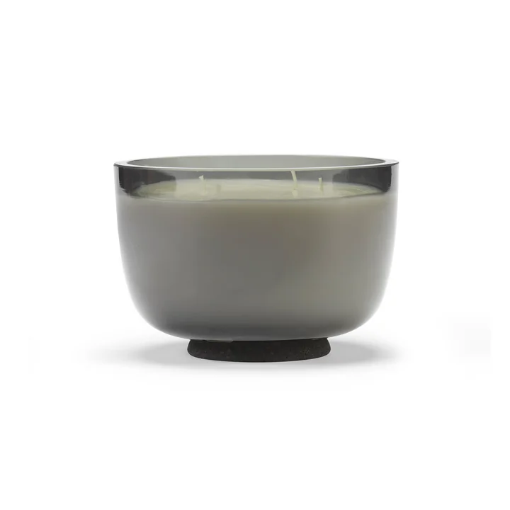 Serax - Duftkerze Antwerp M, smokey grey