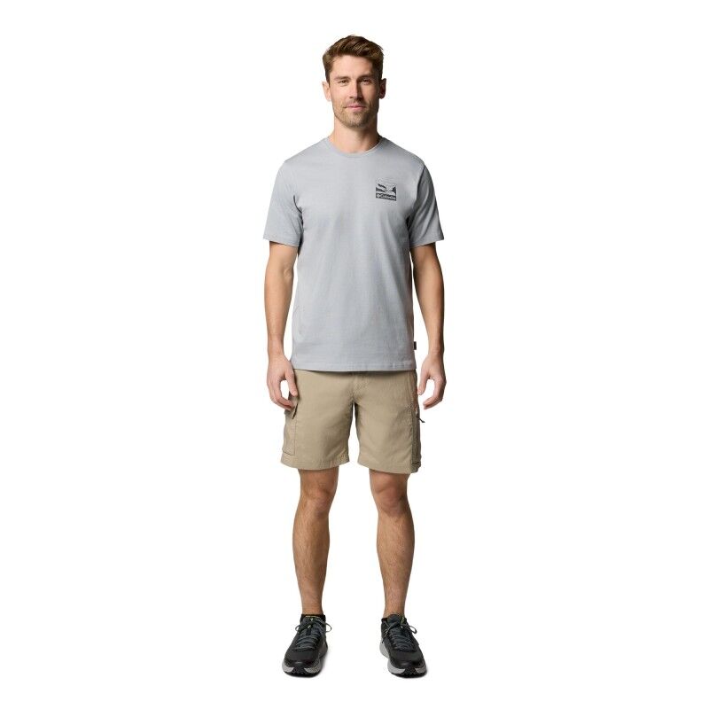 Explorers Canyon Back SS Tee - T-shirt homme