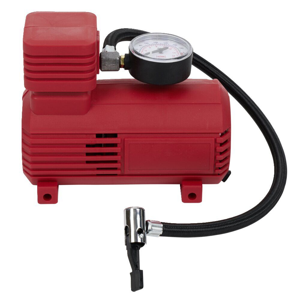 Mini compresseur avec adaptateur