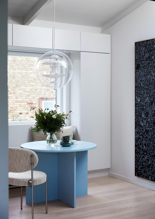 Verpan VP Globe hanglamp Ø40 glas