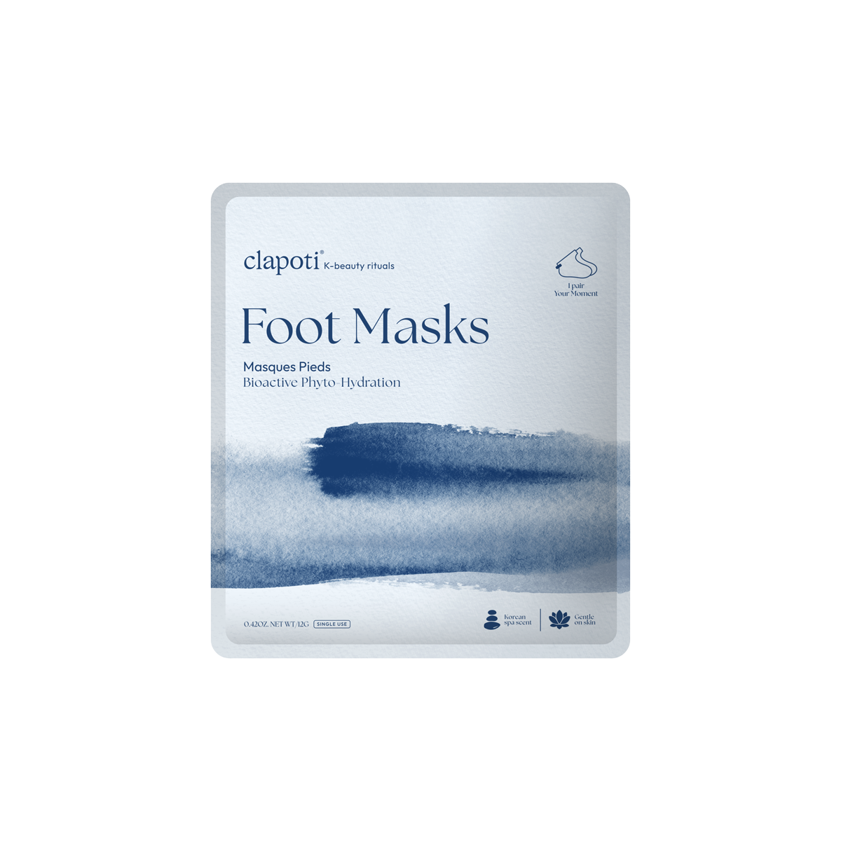 Hydrating Foot Masks 12gr