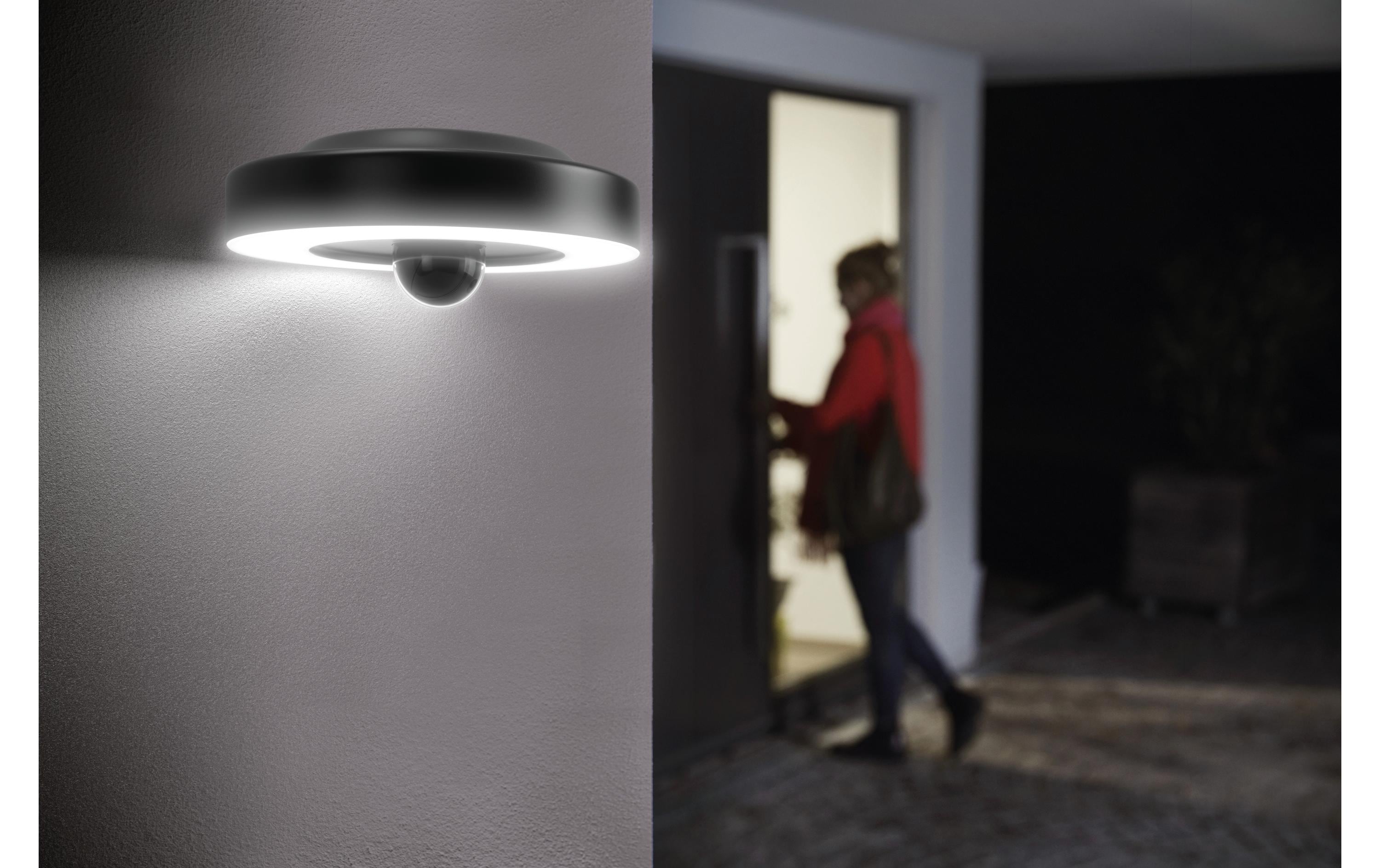 Outdoor Deckenleuchte Smart+ Circle Camera HD<br>Outdoor Smart Camera Circle Control