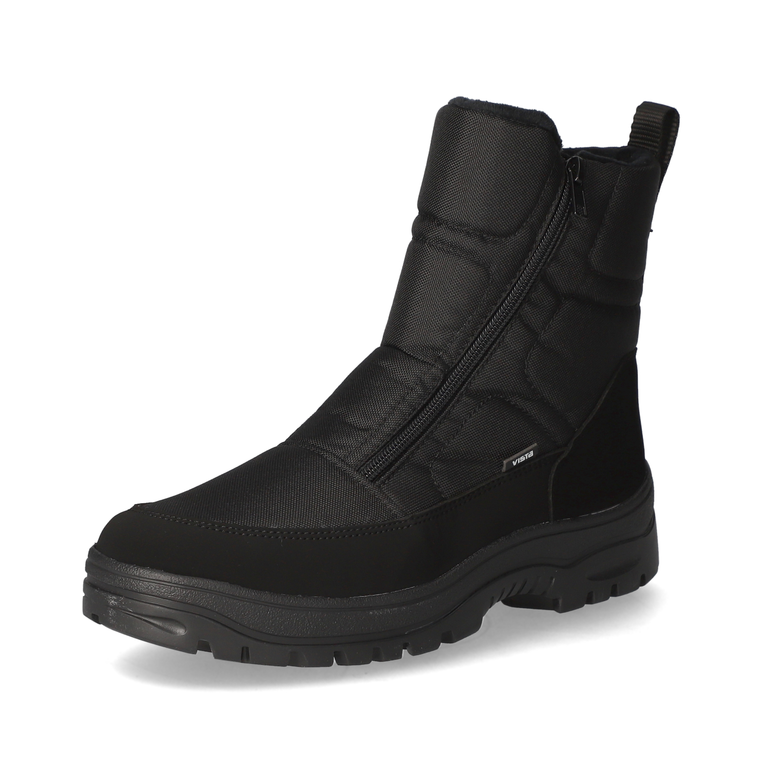 Vista Winterboots - schwarz