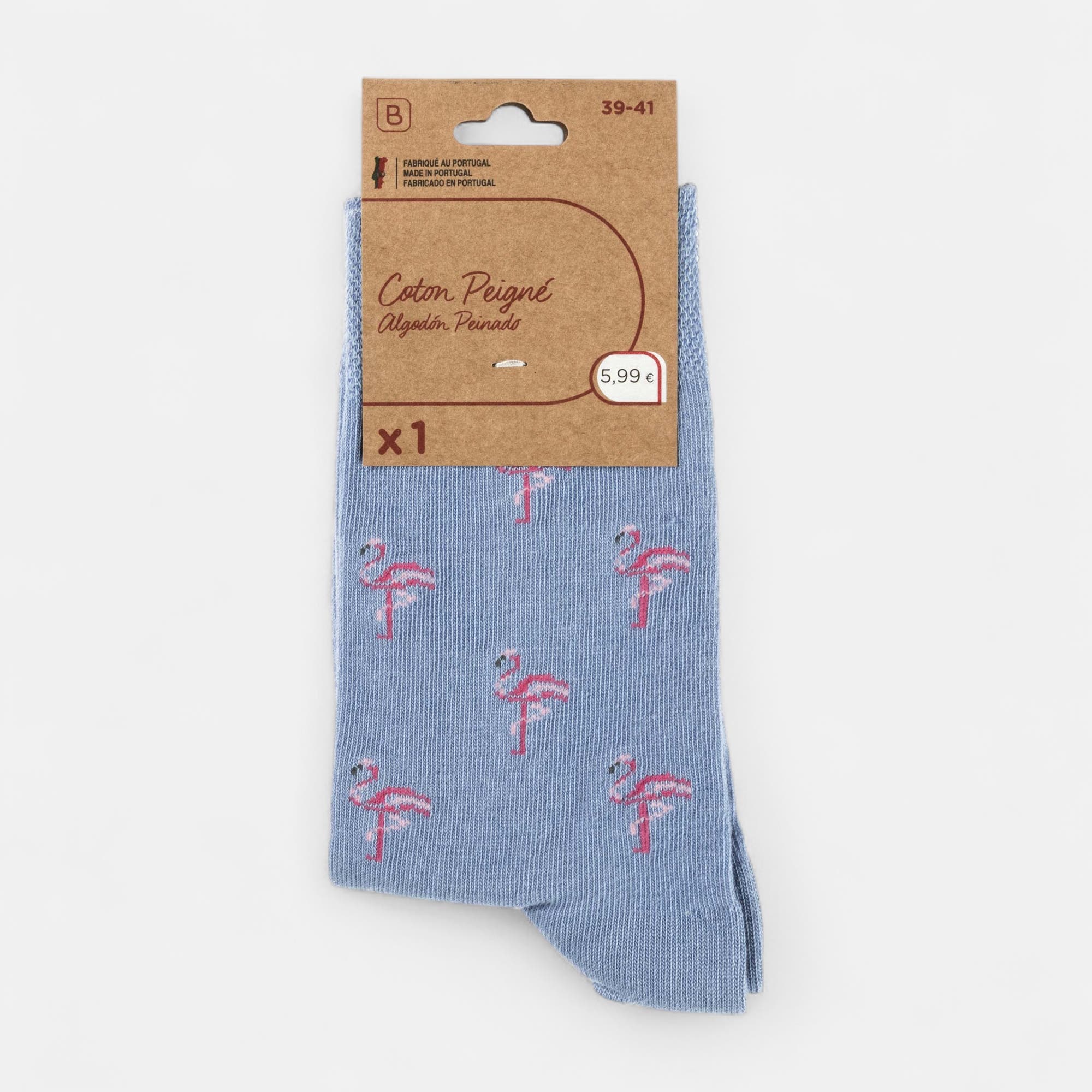 Chaussettes Femme jeans