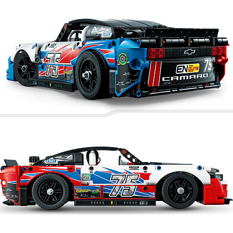 LEGO® Technic NASCAR® Next Gen Chevrolet Camaro ZL1 42153
