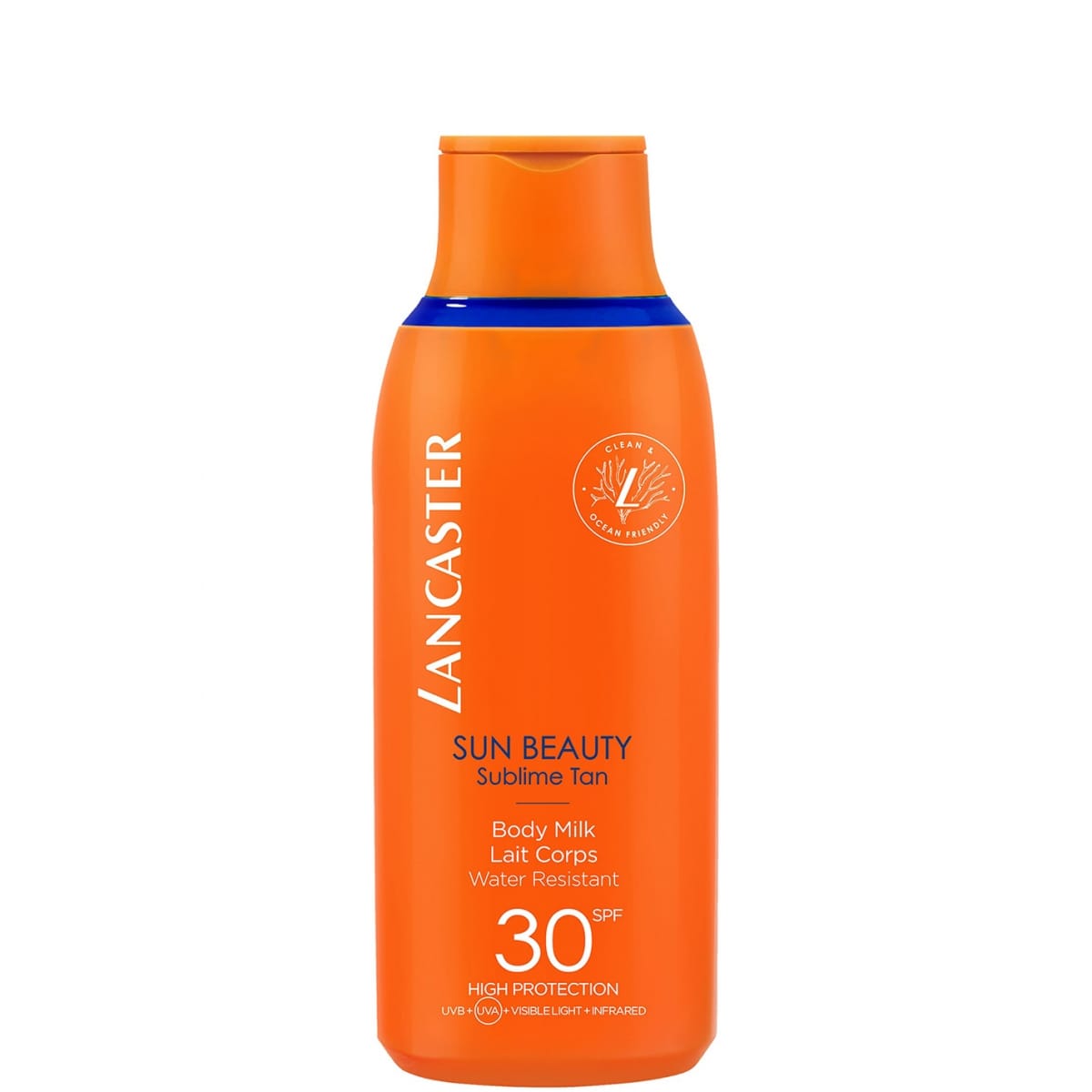 Lancaster Sun Beauty Lait Corps Velours Bronzage Sublime SPF30