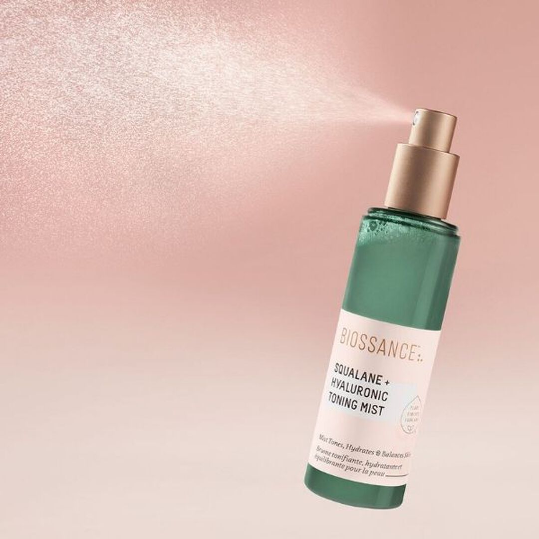 Squalane + Hyaluronic Toning Mist - 75ml